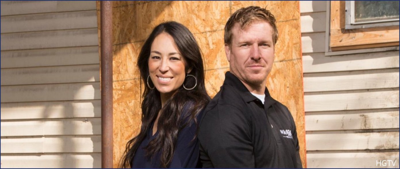 'Fixer Upper' couple Chip Gaines and Joanna Gaines to star on new