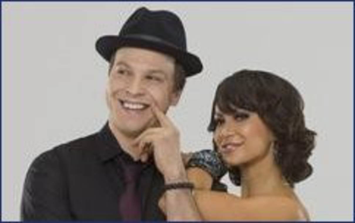 'Dancing with the Stars' eliminates Gavin DeGraw and Karina Smirnoff