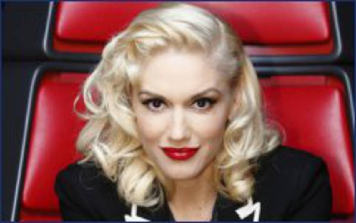 'The Voice' coach Gwen Stefani excitedly earns her first fourchair
