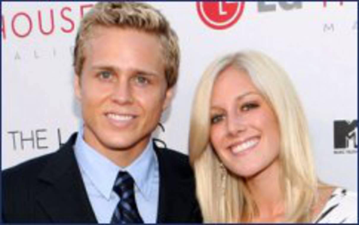 Heidi Montag and Spencer Pratt admit divorce was a publicity stunt ...