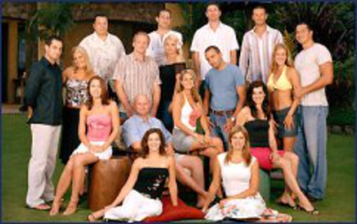 The WB s High School Reunion 3 To Premiere December 7 Reality TV World