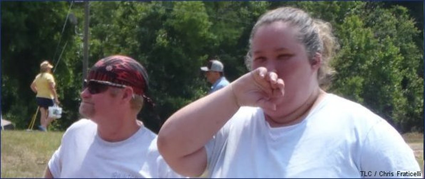 June "Mama June" Shannon's ex Mike "Sugar Bear" Thompson marries new