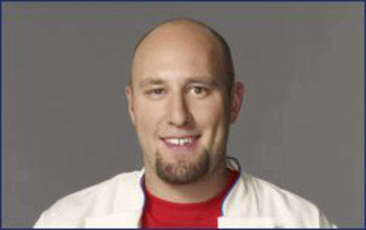 Hosea Rosenberg crowned the winner of Bravo's 'Top Chef New York