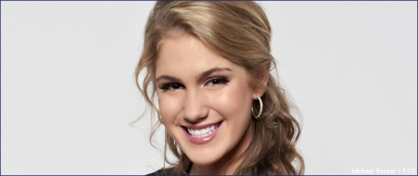 Shannon magrane girl viewers have to vote for american idol girls