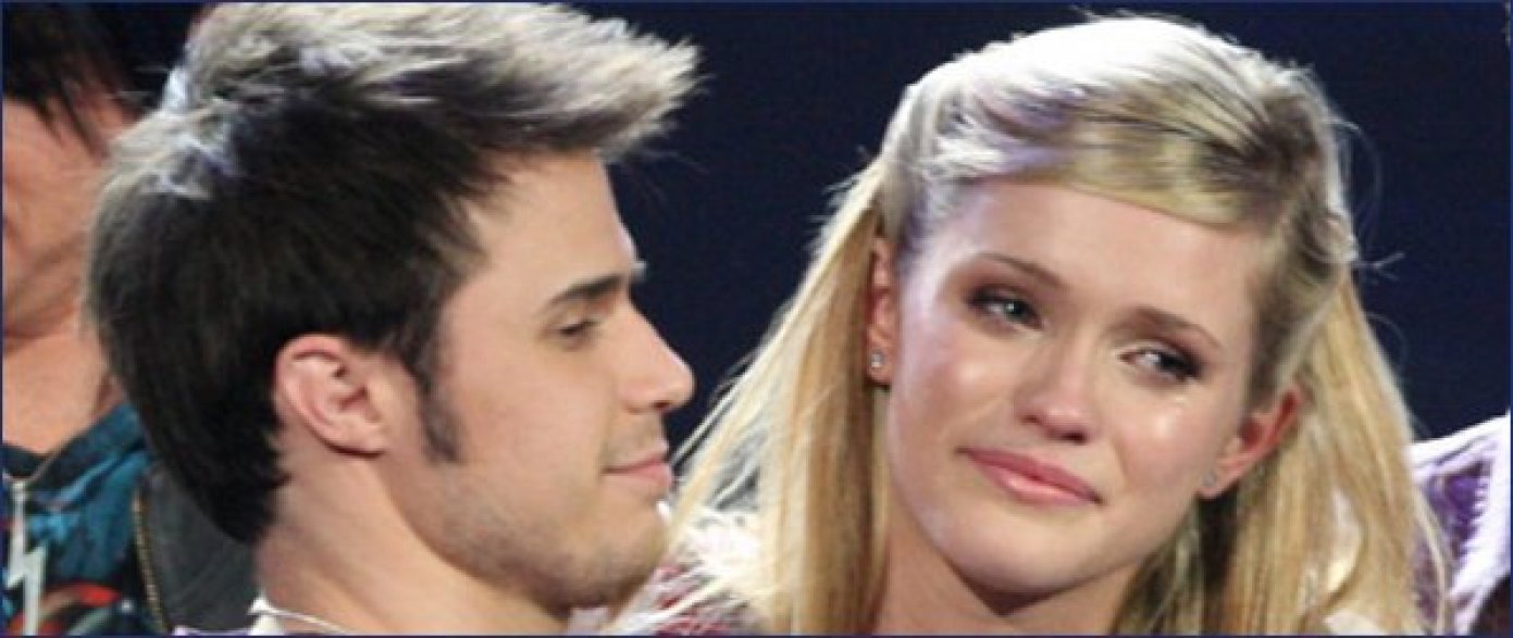 'American Idol' eliminates Megan Joy, determines the Top 8 finalists