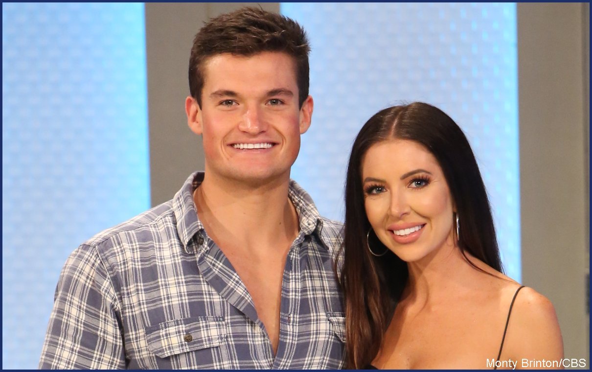 Big Brother Houseguest Holly Allen Gushes About Boyfriend Jackson Michie This Is My Person I Love You