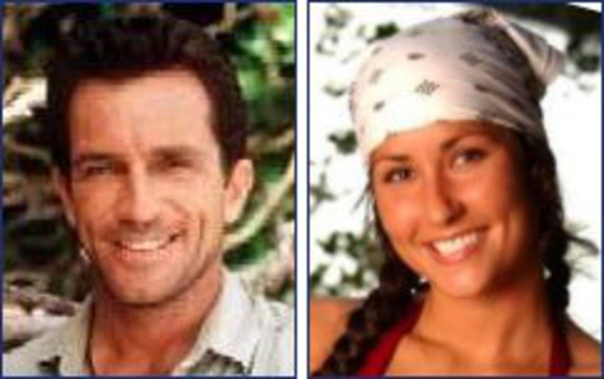 Survivor' host Jeff Probst dating 'Vanuatu' castaway Julie B...