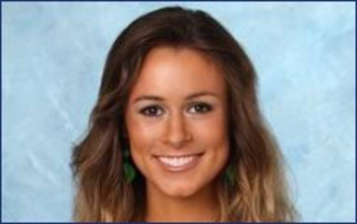 Jenna Burke I totally ruined my chances with Bachelor Ben Flajnik