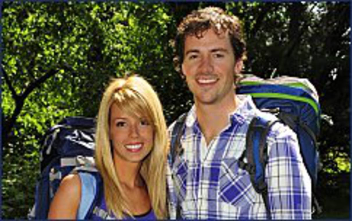Exclusive: Jill Haney and Thomas Wolfard talk 'The Amazing Race ...