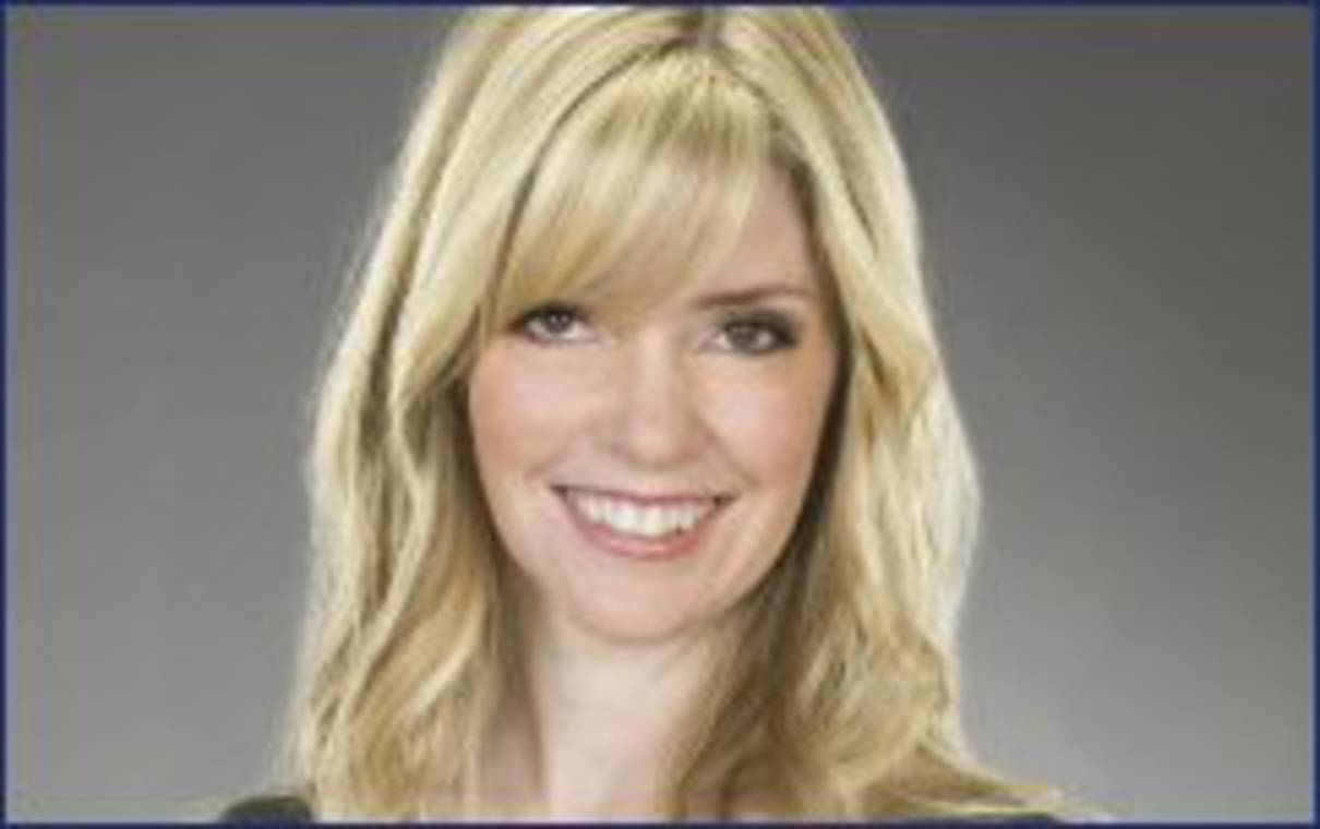 Jodie Fisher the first 'Cougar' eliminated from NBC's 'Age of Love' Reality TV World