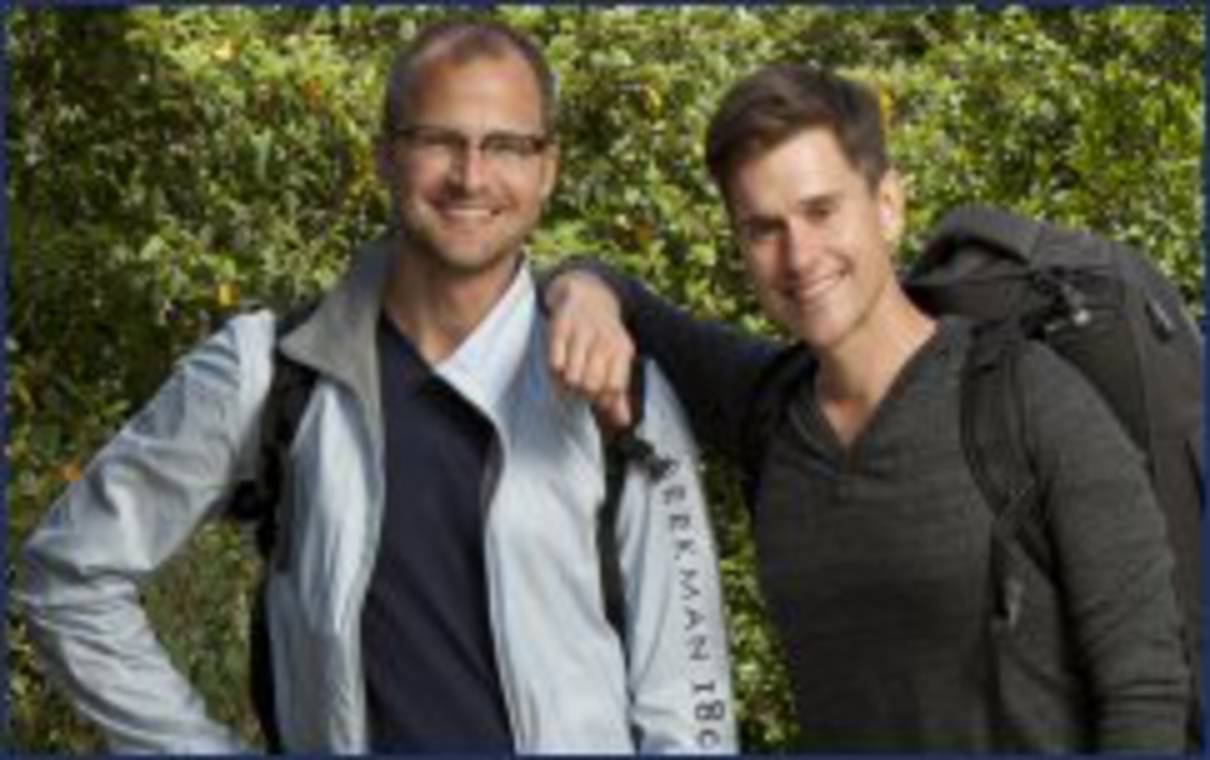 Josh KilmerPurcell and Brent Ridge get married Reality TV World