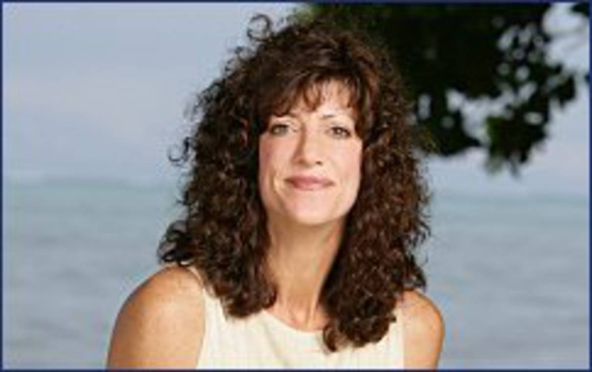 Exclusive: Kathleen Sleckman talks about 'Survivor: Micronesia