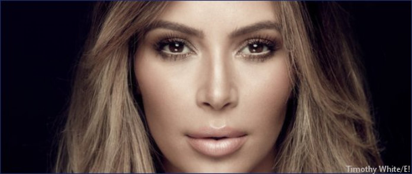 Kim Kardashian, Kylie and Kendall Jenner break the internet