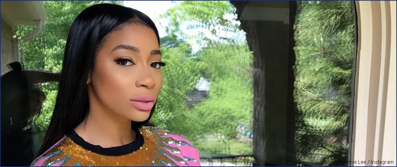 'Love & Hip Hop Atlanta' star Tommie Lee reportedly kicked off plane