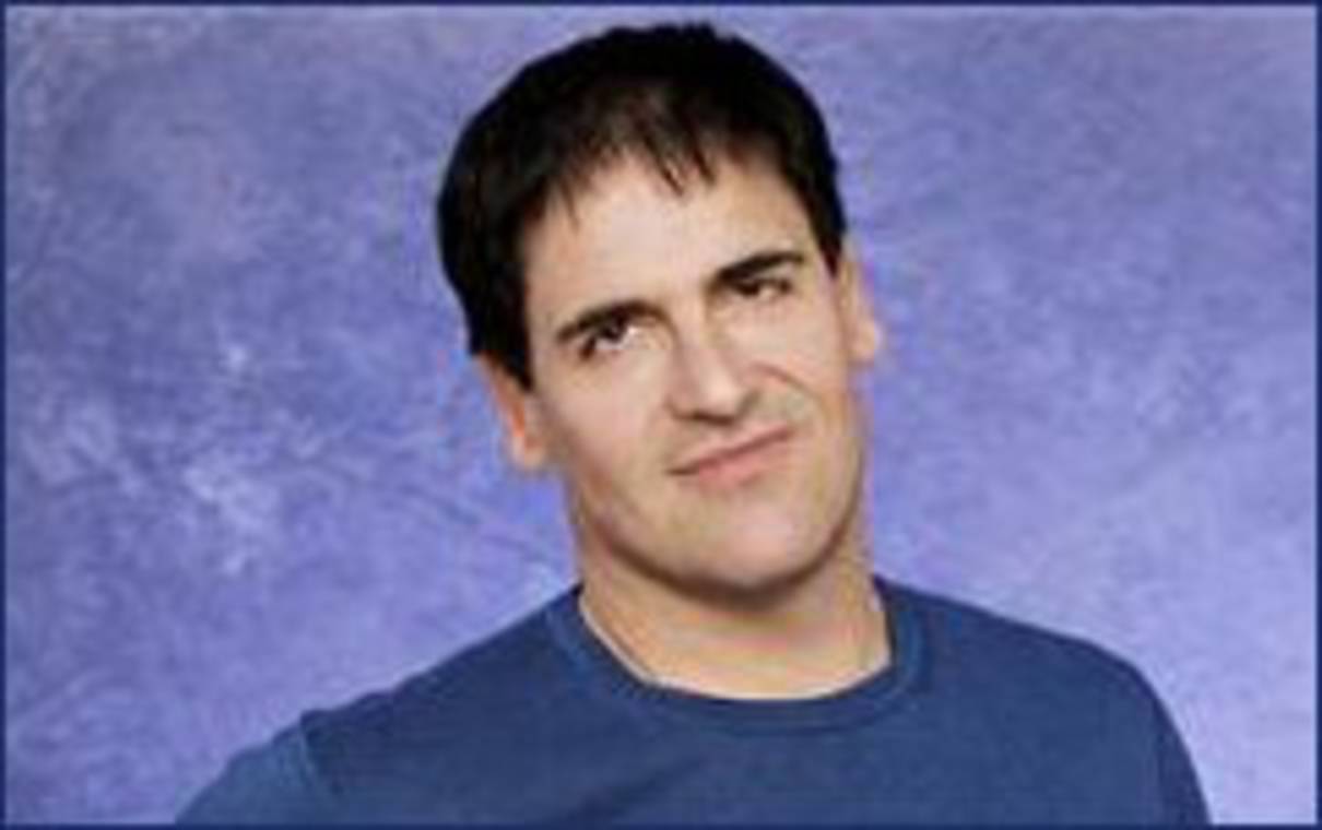 Report: Former 'Benefactor' Mark Cuban going 'Dancing with the Stars ...