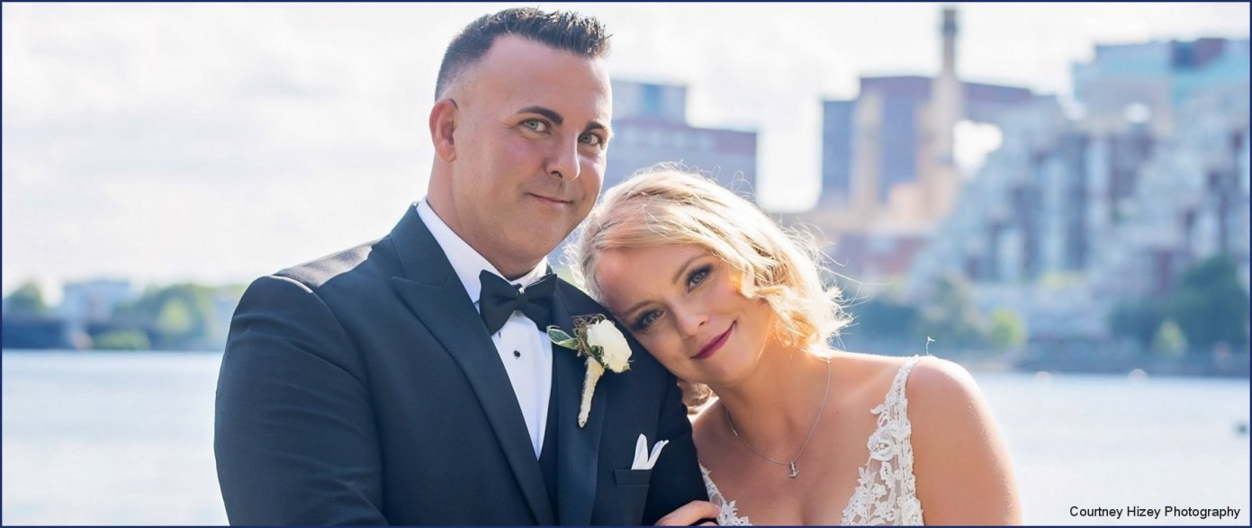 'Married at First Sight' couple Mark Maher and Lindsey