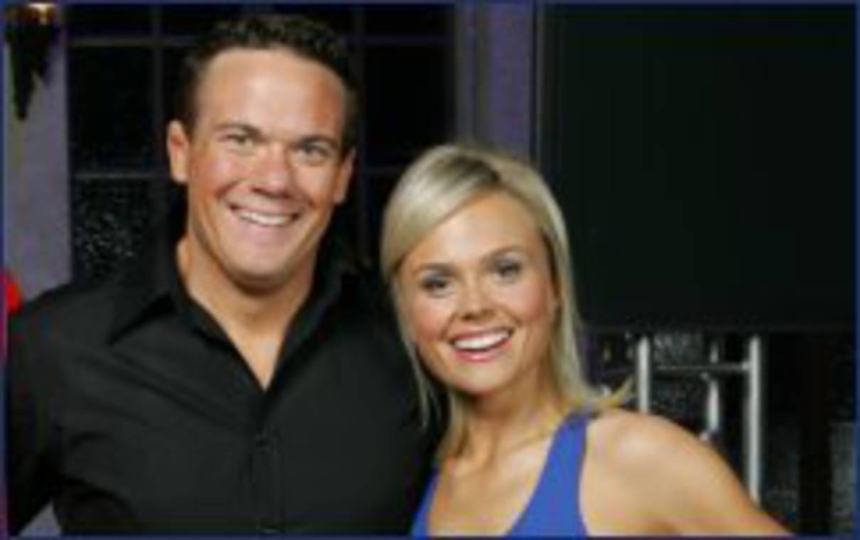 The Biggest Loser' couple Matt Hoover and Suzy Preston get married