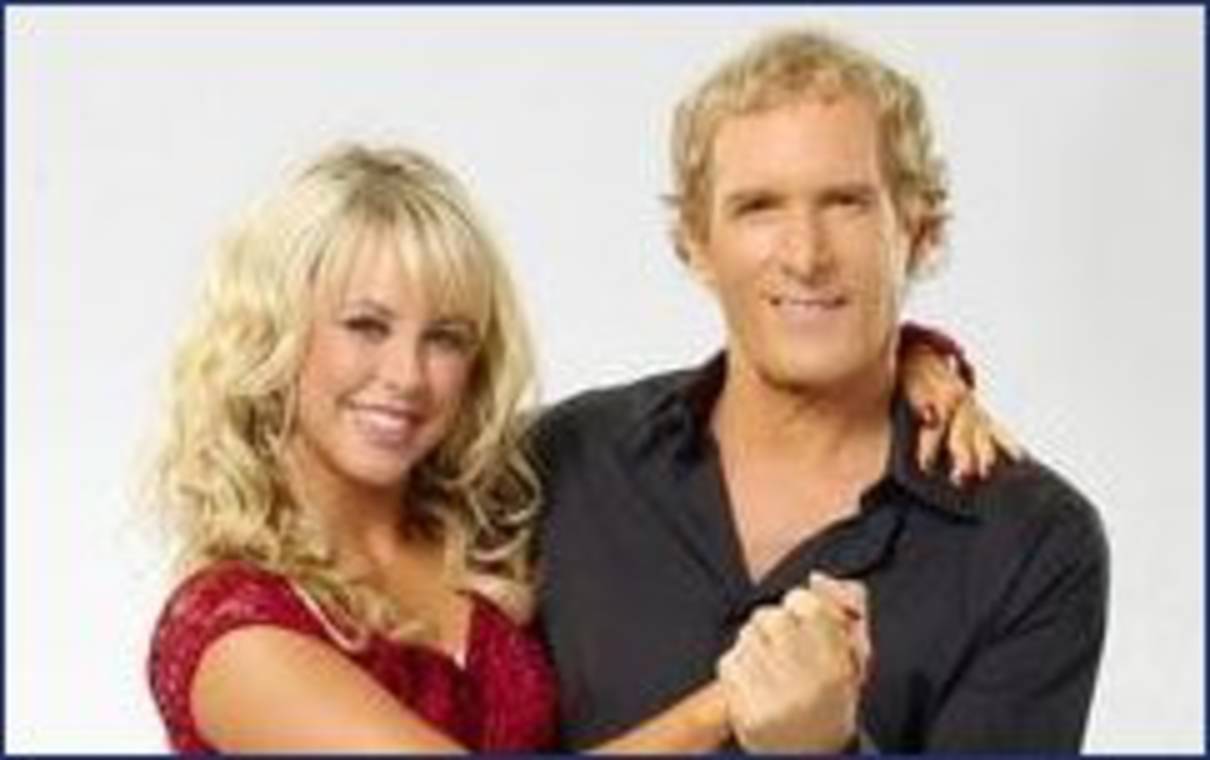 'Dancing with the Stars' ousts Michael Bolton and Chelsie Hightower
