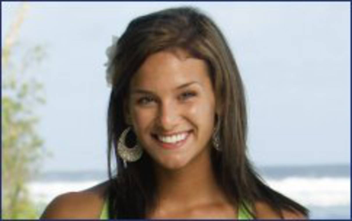 Exclusive: Mikayla Wingle talks about 'Survivor: South Pacific