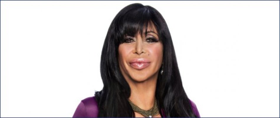 'Mob Wives' star Angela "Big Ang" Raiola wanted to spread awareness
