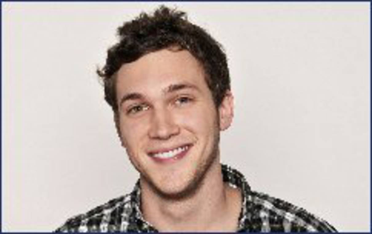 Phillip Phillips underwent eight surgeries during his time on 'American