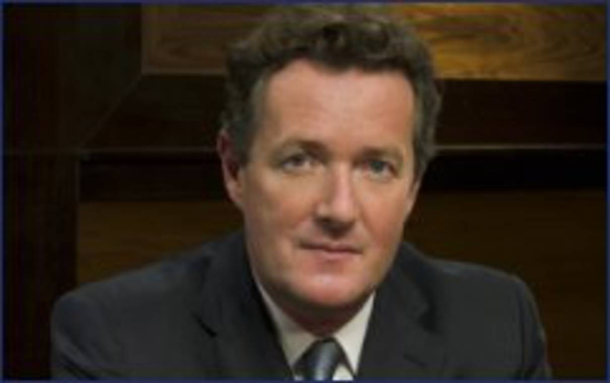 Piers 'America's Got Talent's fifth season has best talent ever