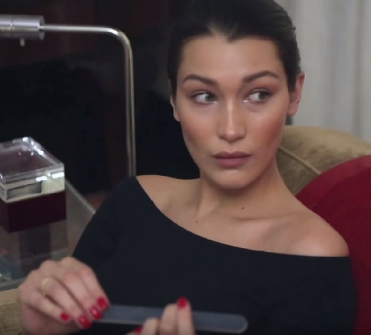 Bella Hadid says she is 'finally healthy' after years of battling