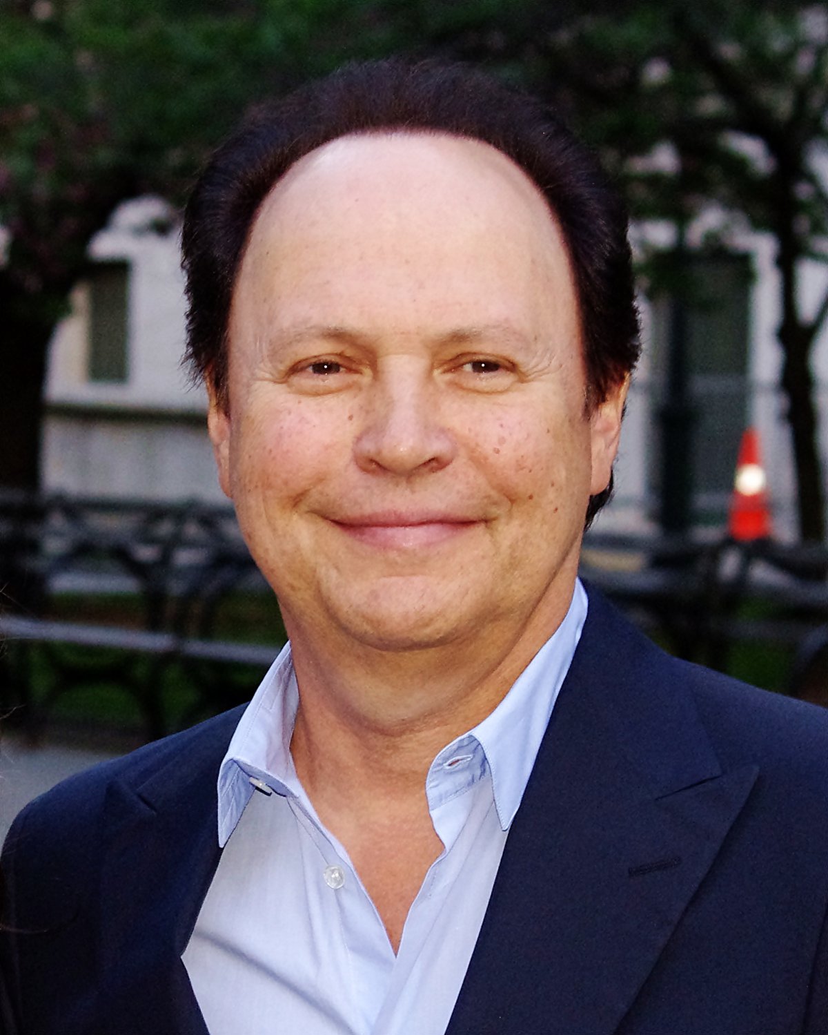 Billy Crystal stars in Apple TV+ psychological thriller 'Before ...