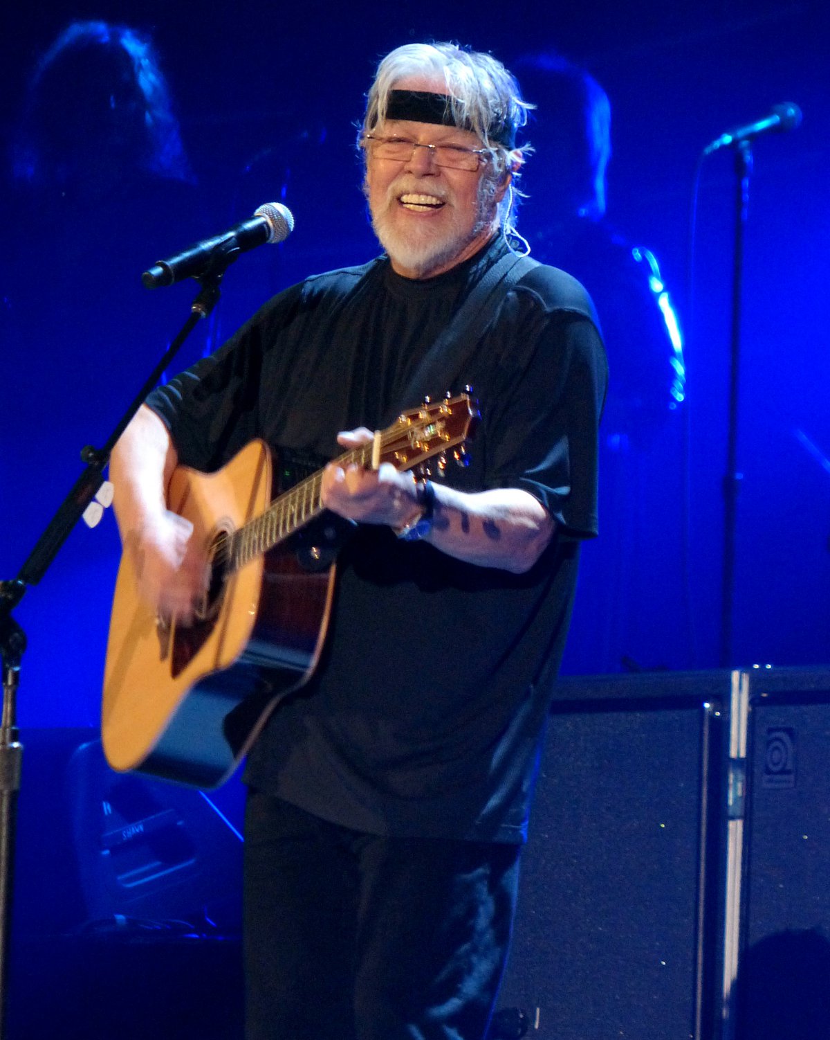 Bob Seger Flattered To Guest On 3 Doors Down Album