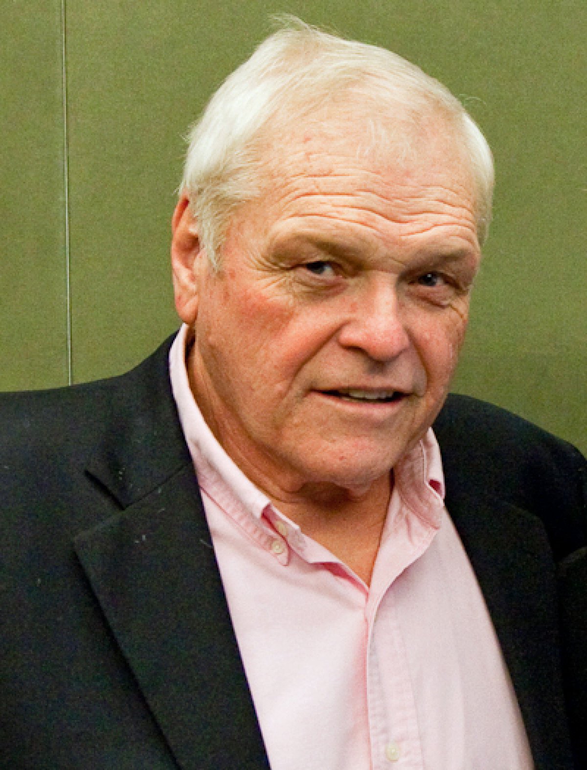 Brian Dennehy prophet of evil