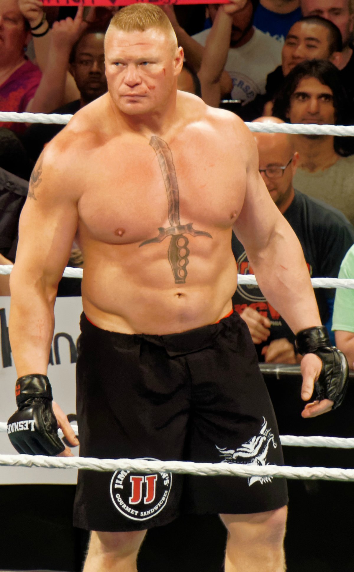 WWE 'Raw': Brock Lesnar celebrates, Seth Rollins and Kevin Owens win big - Vimarsana News