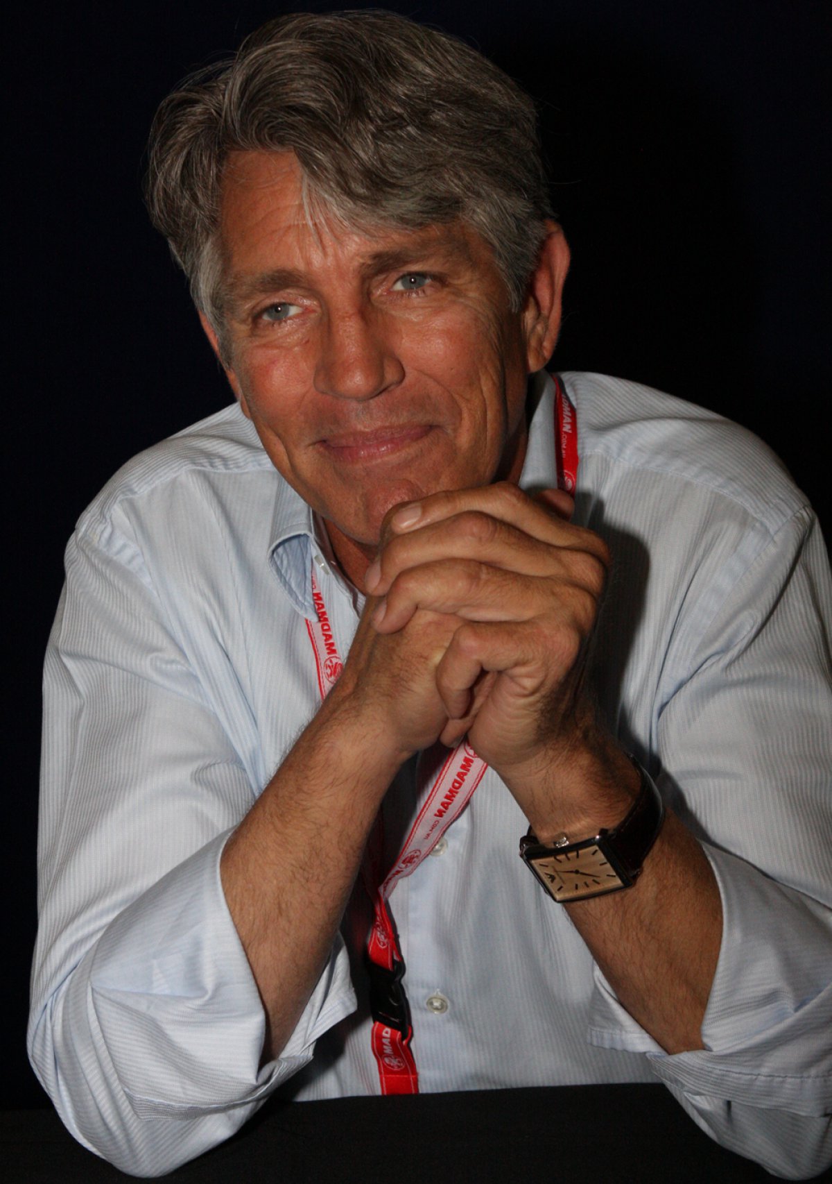 Eric Roberts joining fourth season of 'Celebrity Rehab with Dr. Drew