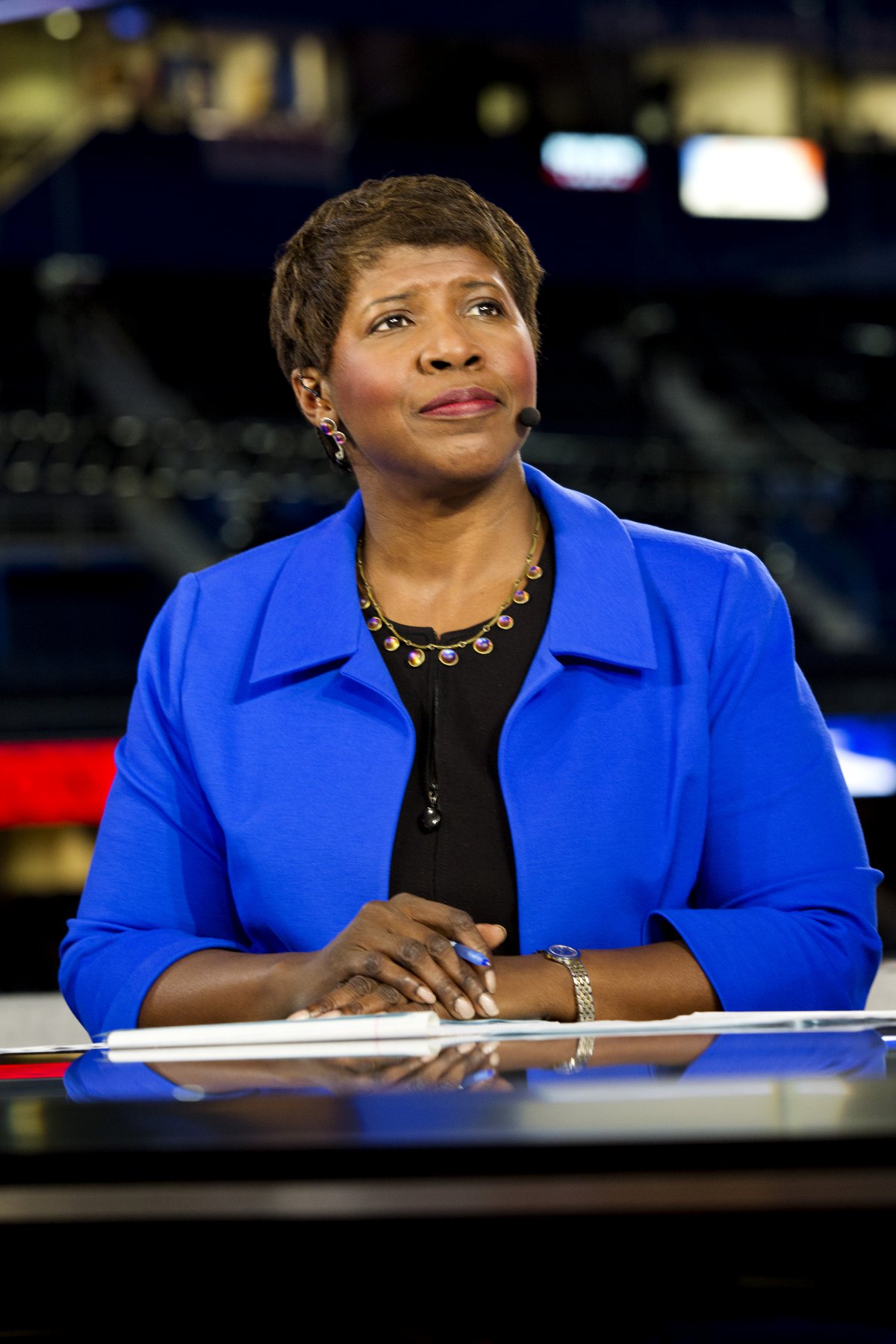 Gwen Ifill, famed PBS journalist and author, dies at 61 Reality TV World