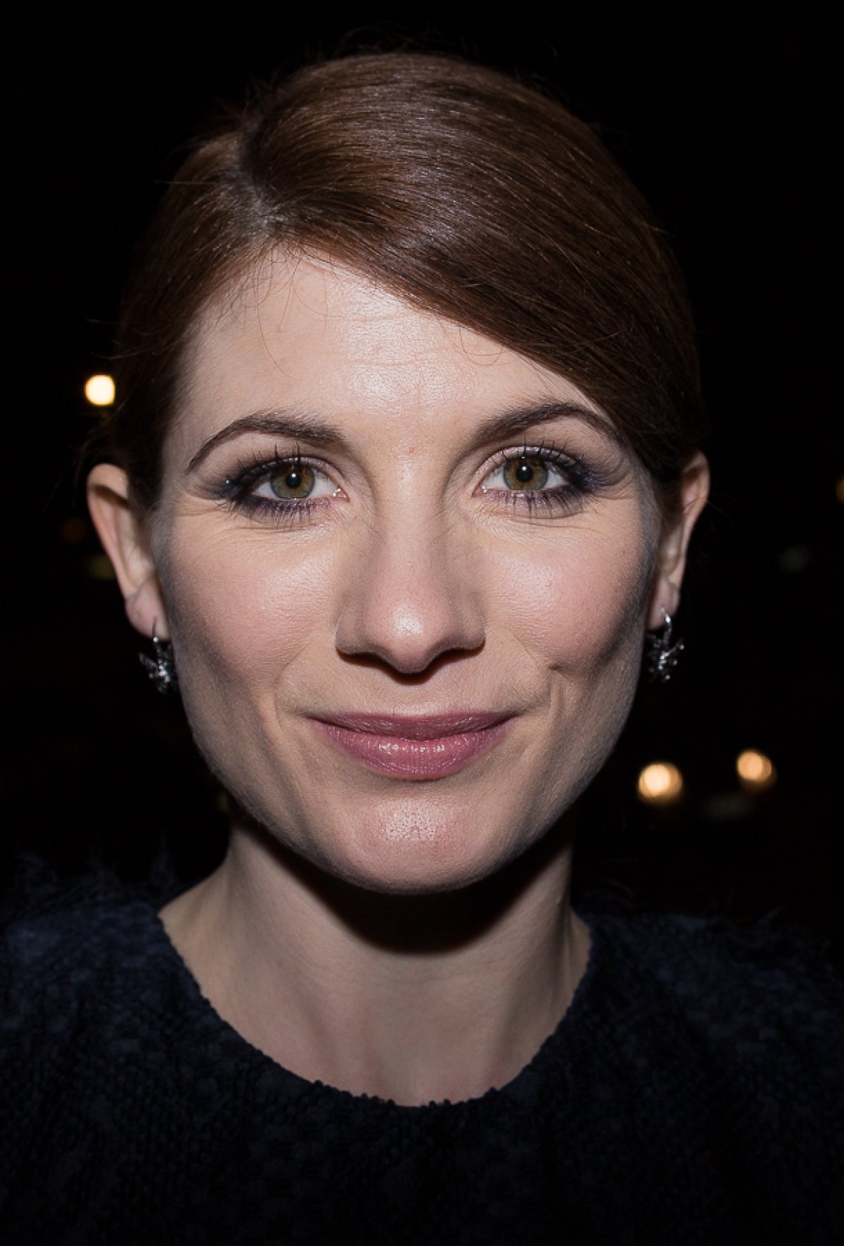'Dr. Who' star Jodie Whittaker expecting second child - Vimarsana News