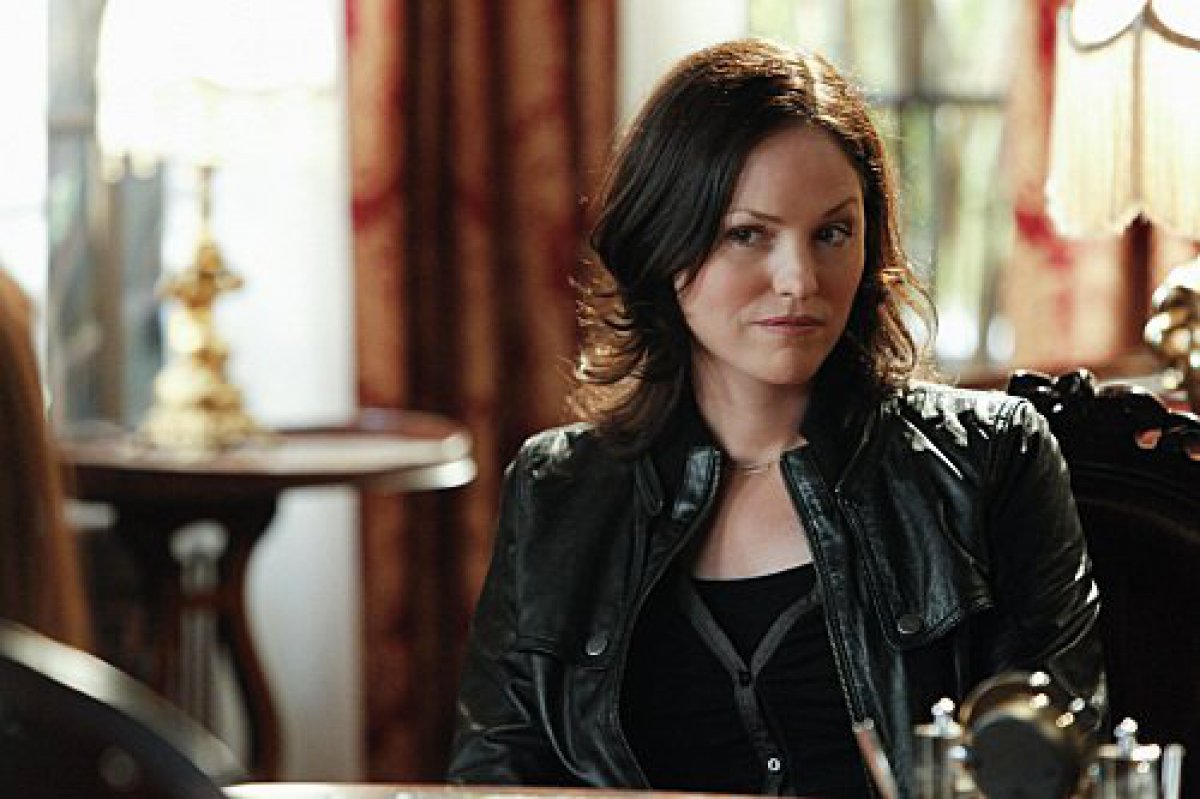 Jorja Fox confirms she's leaving CBS' 'CSI' drama for other "things