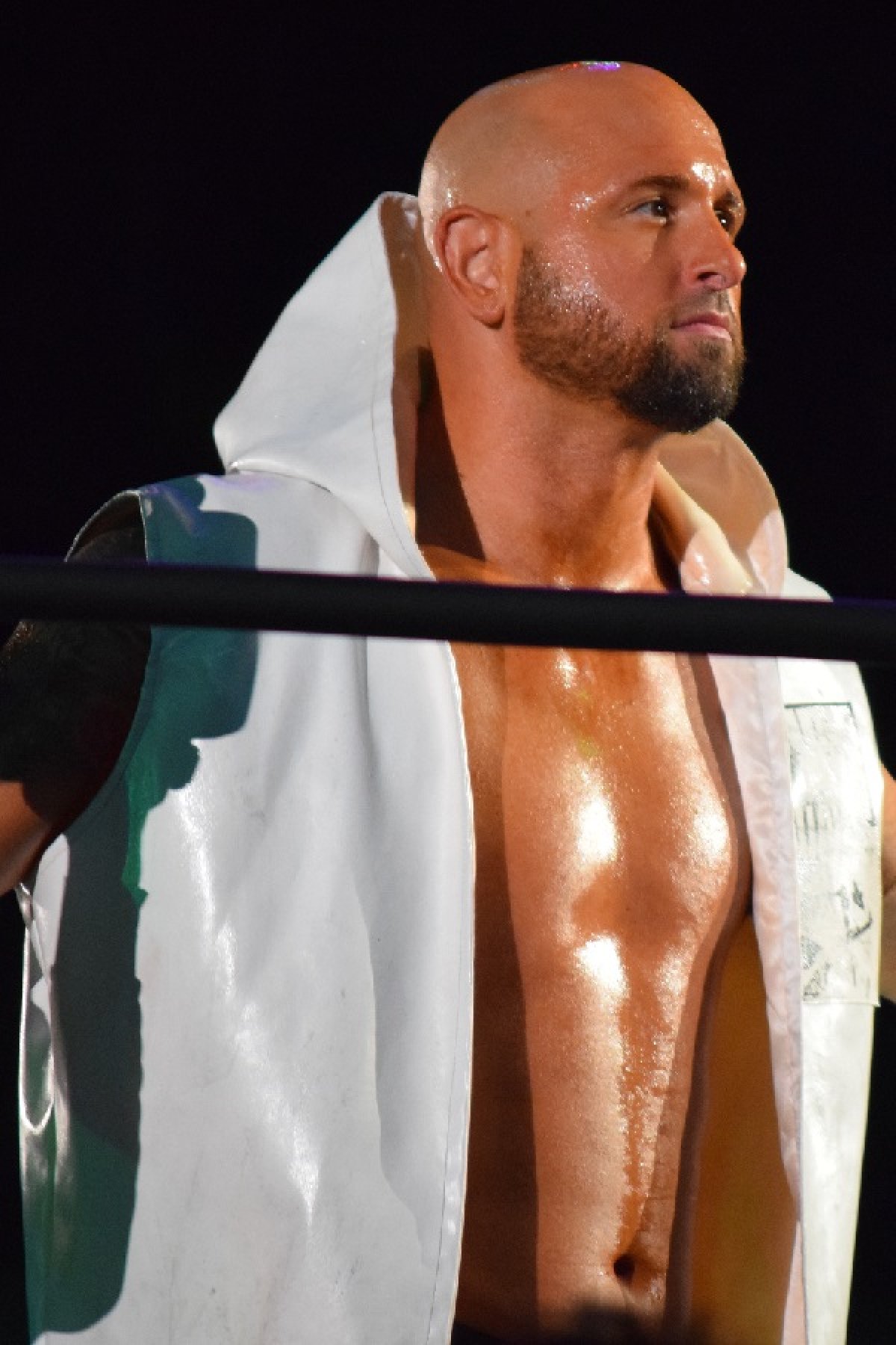 AEW Dynamite: Kenta appears, attacks Jon Moxley - Vimarsana News