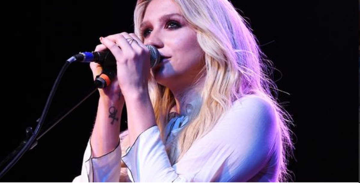 Kesha announces 'Gag Order' tour dates