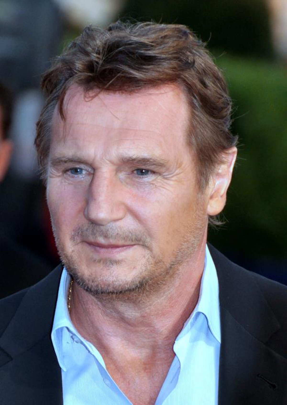 Height Of Liam Neeson A Thorough Examination