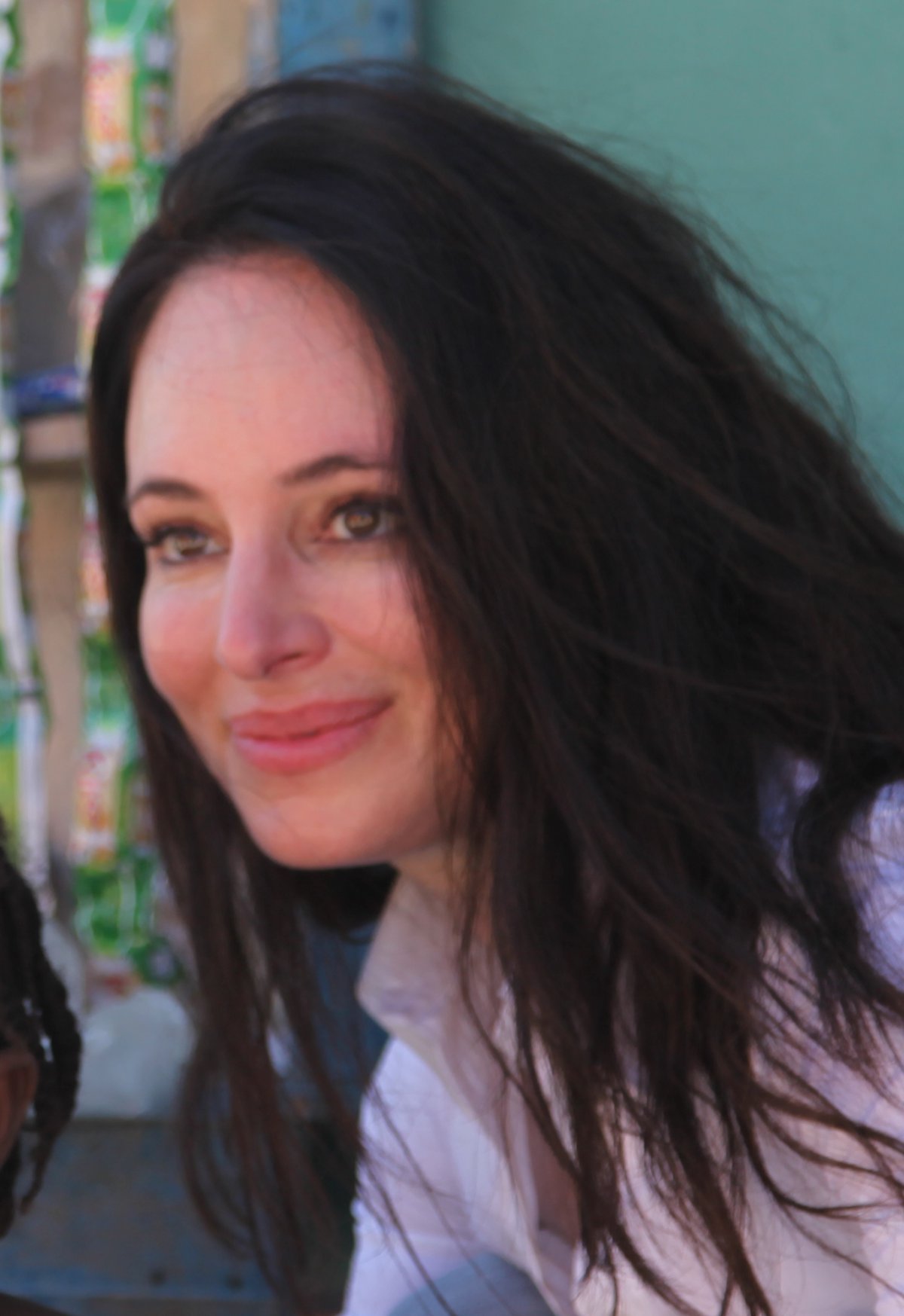 Madeleine Stowe awarded protective order against alleged 