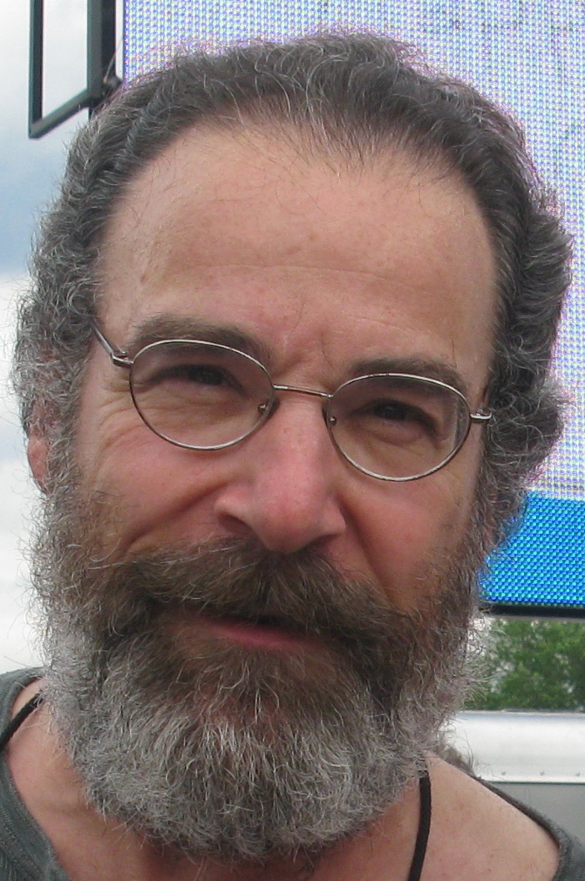 Death And Other Details Pics Show Boatload Of Murder Suspects   Mandy Patinkin  0 