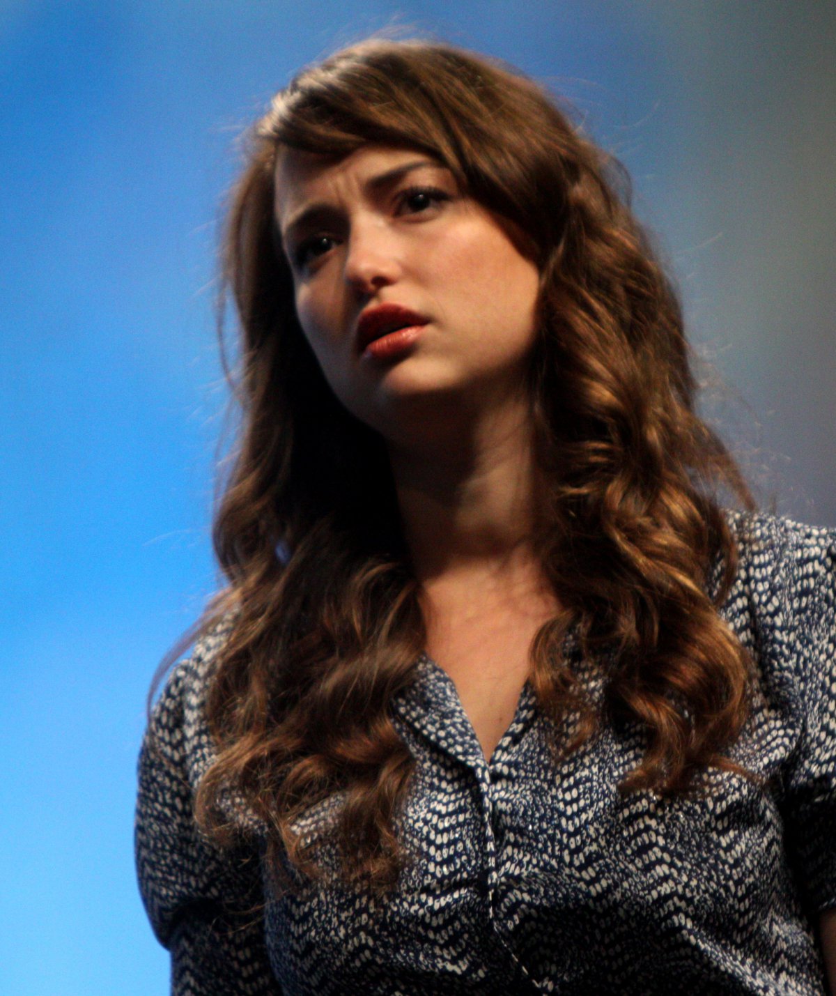 Milana Vayntrub to play Squirrel Girl in Freeform's 'Marvel's New