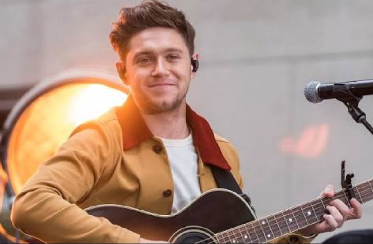 Niall Horan releases album 'The Show': 'It's finally time...' - Vimarsana News