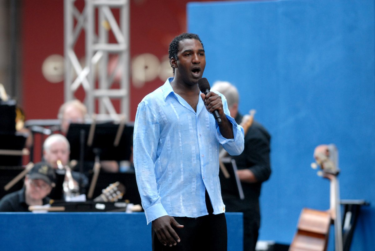 norm lewis jesus christ superstar