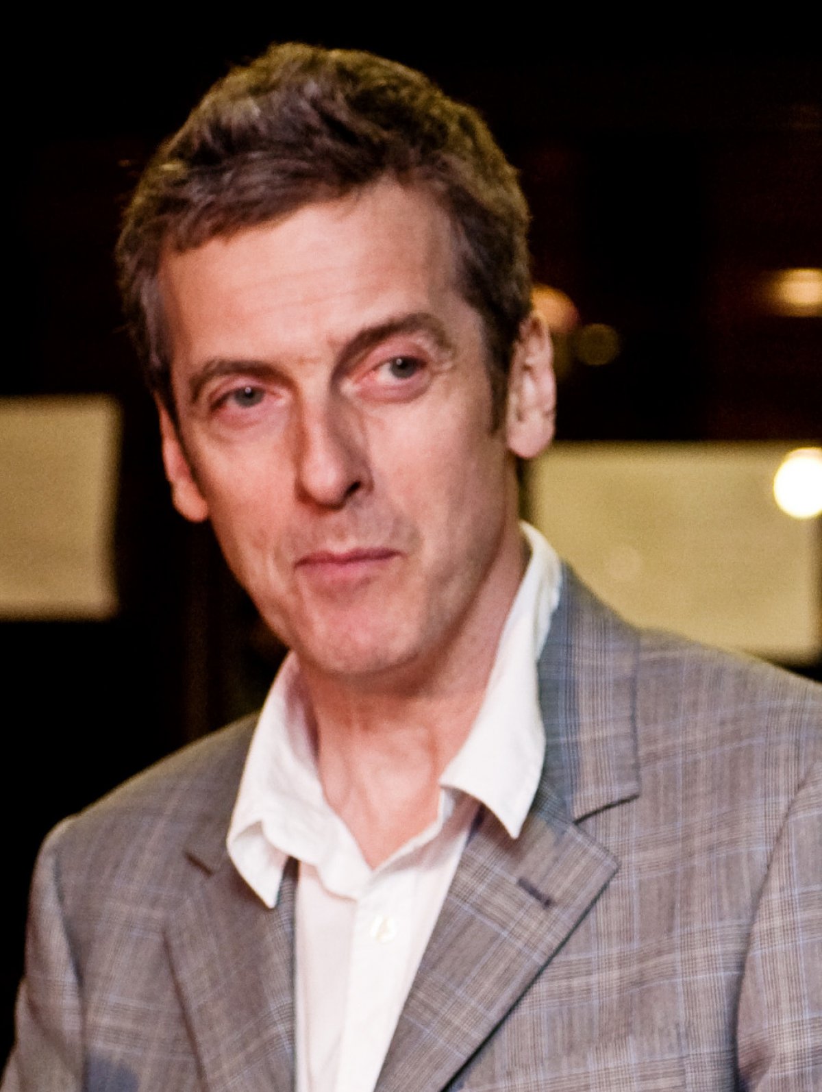 'Criminal Record' photos: Peter Capaldi, Cush Jumbo star in crime ...