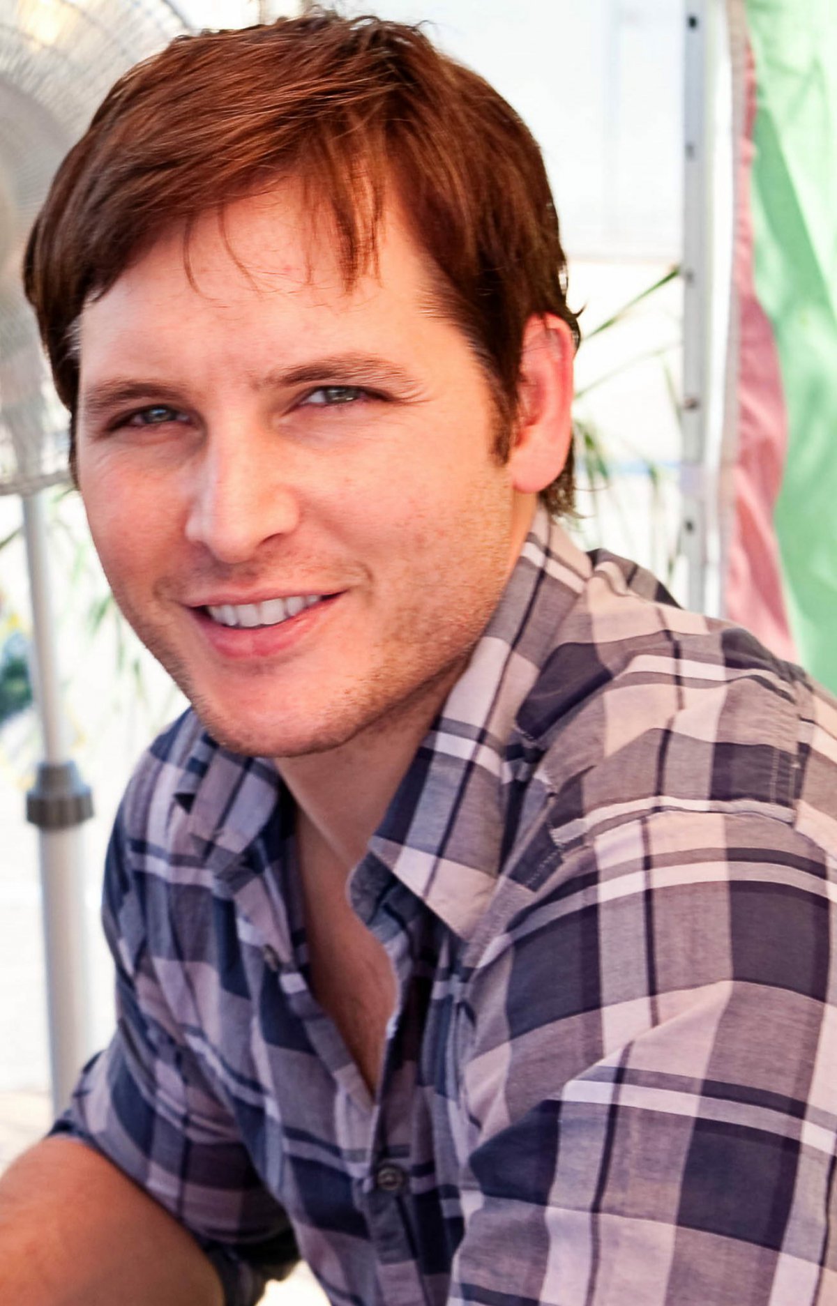 Peter Facinelli hopes 'On Fire' film personalizes natural disasters - Vimarsana News
