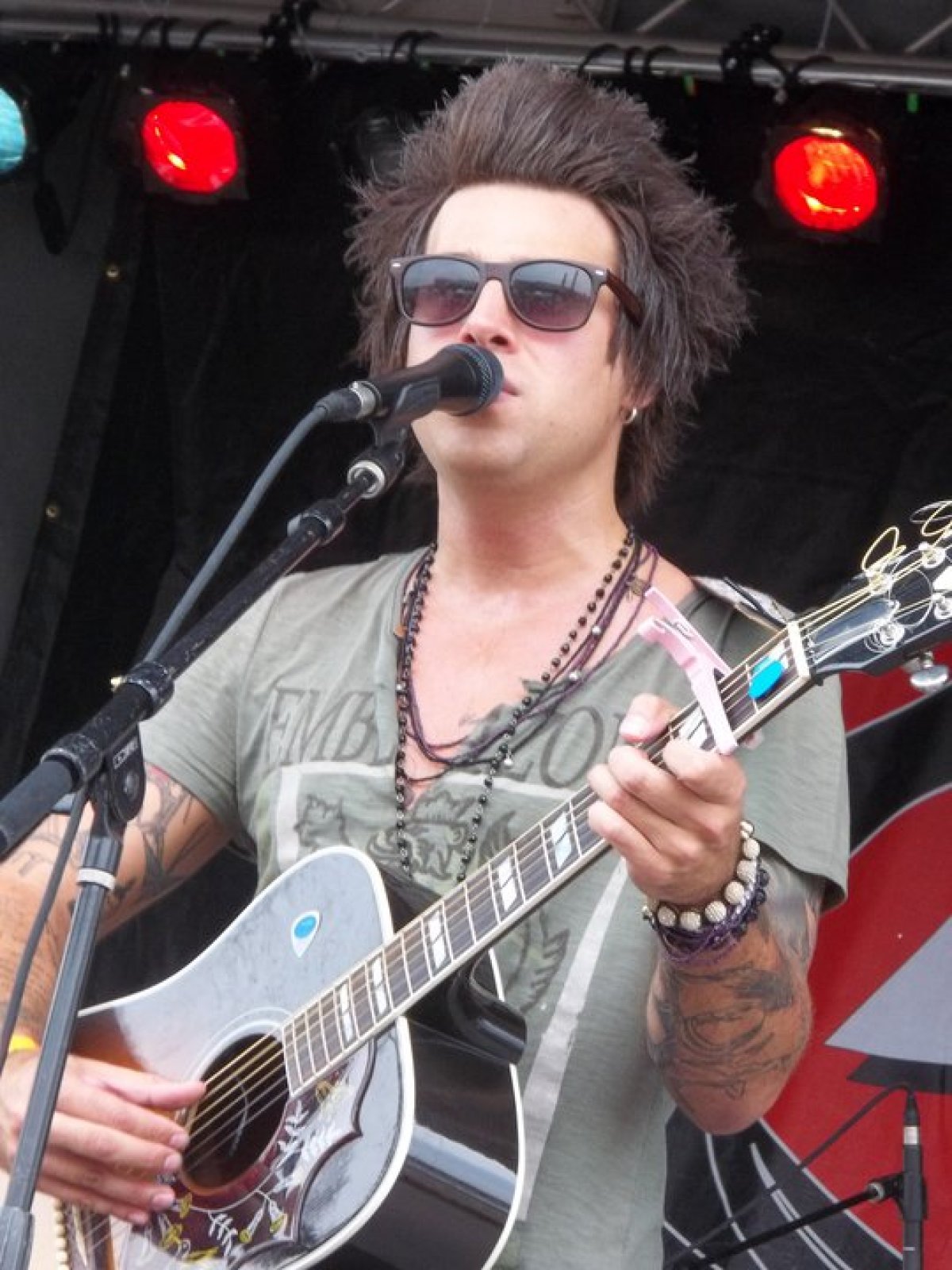 Ryan Cabrera to host MTV's new 'Score' reality dating series - Reality