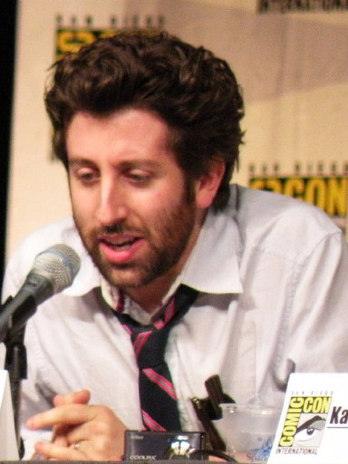 'Big Bang Theory' book shows Simon Helberg wasn't 1st Wolowitz - Vimarsana News