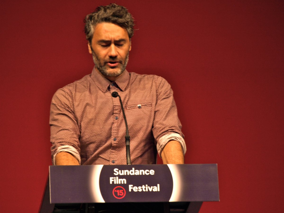 Next photo of Taika Waititi