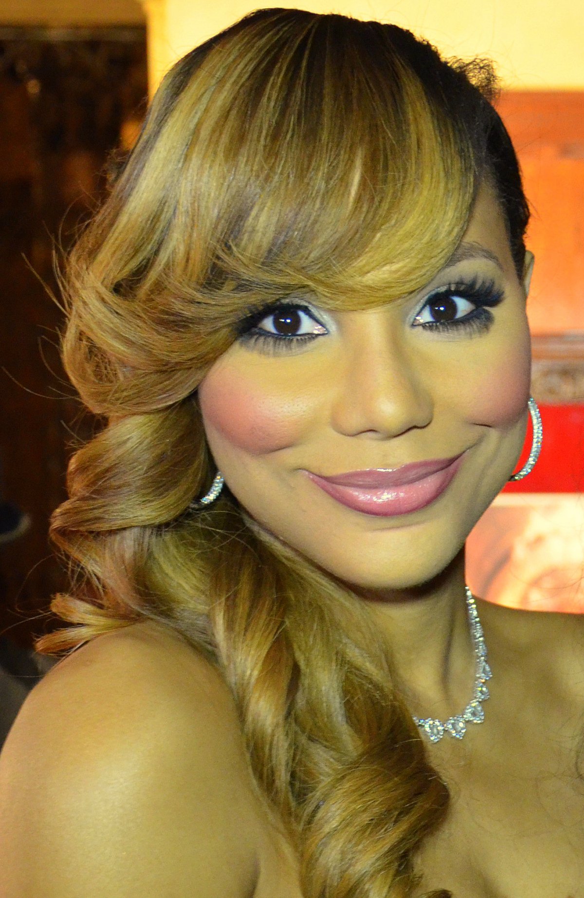 Tamar Braxton  0 