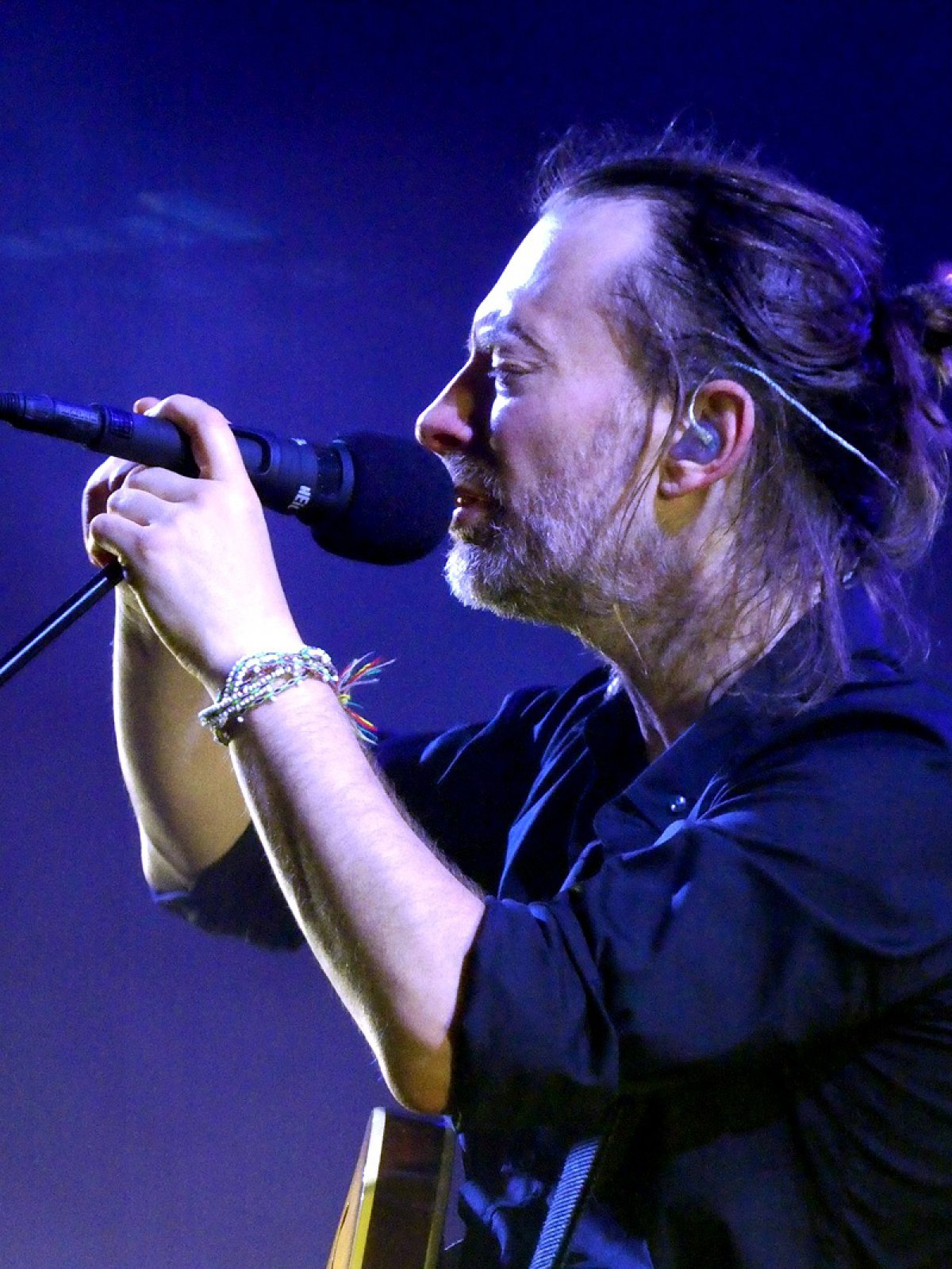 The Smile, featuring Radiohead artists, to release debut album in May - Vimarsana News